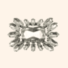 Clip MARQUISE Pure