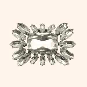 Clip MARQUISE Pure