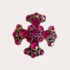 Clip Amulette Fushia