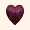 Heart clip Olympe Clip coeur Olympe