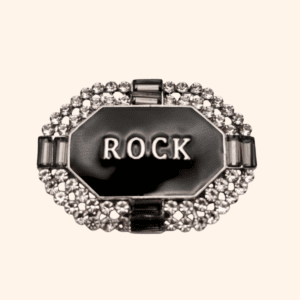 Clip Art déco ROCK Clip Art déco ROCK