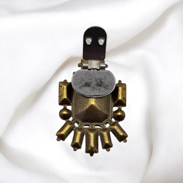 Clips Divine Topaze-arriere Clips Divine Topaze