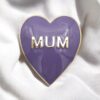Clip MUM Lilas