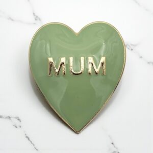 Clip MUM - Vert Sauge
