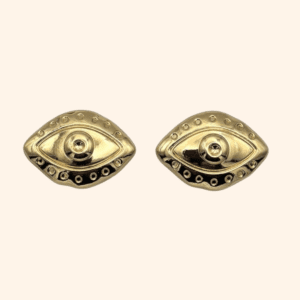 Bijou de bouton Œil d'Antan
