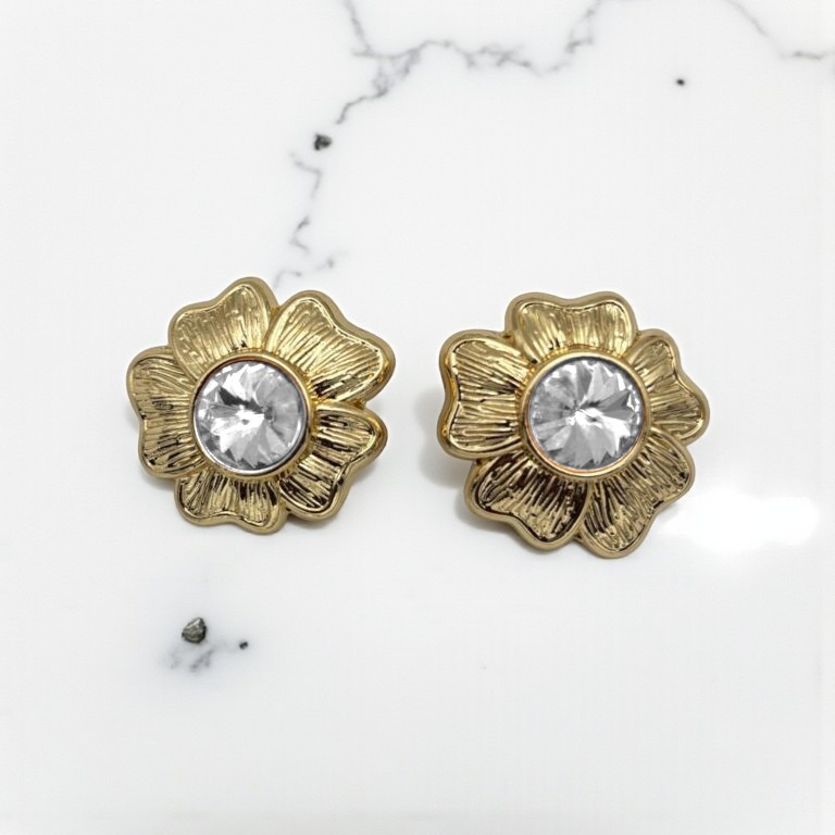 Bijou de bouton Madeleine