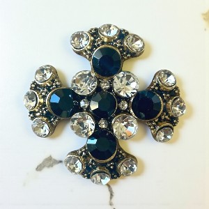Clip Amulette BaROCK'