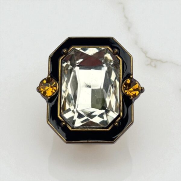 clip-claudette-pierre-noire-emaillage-rouge-1024x1024 (1) Clip Claudette - Pierre blanche émaillage noir