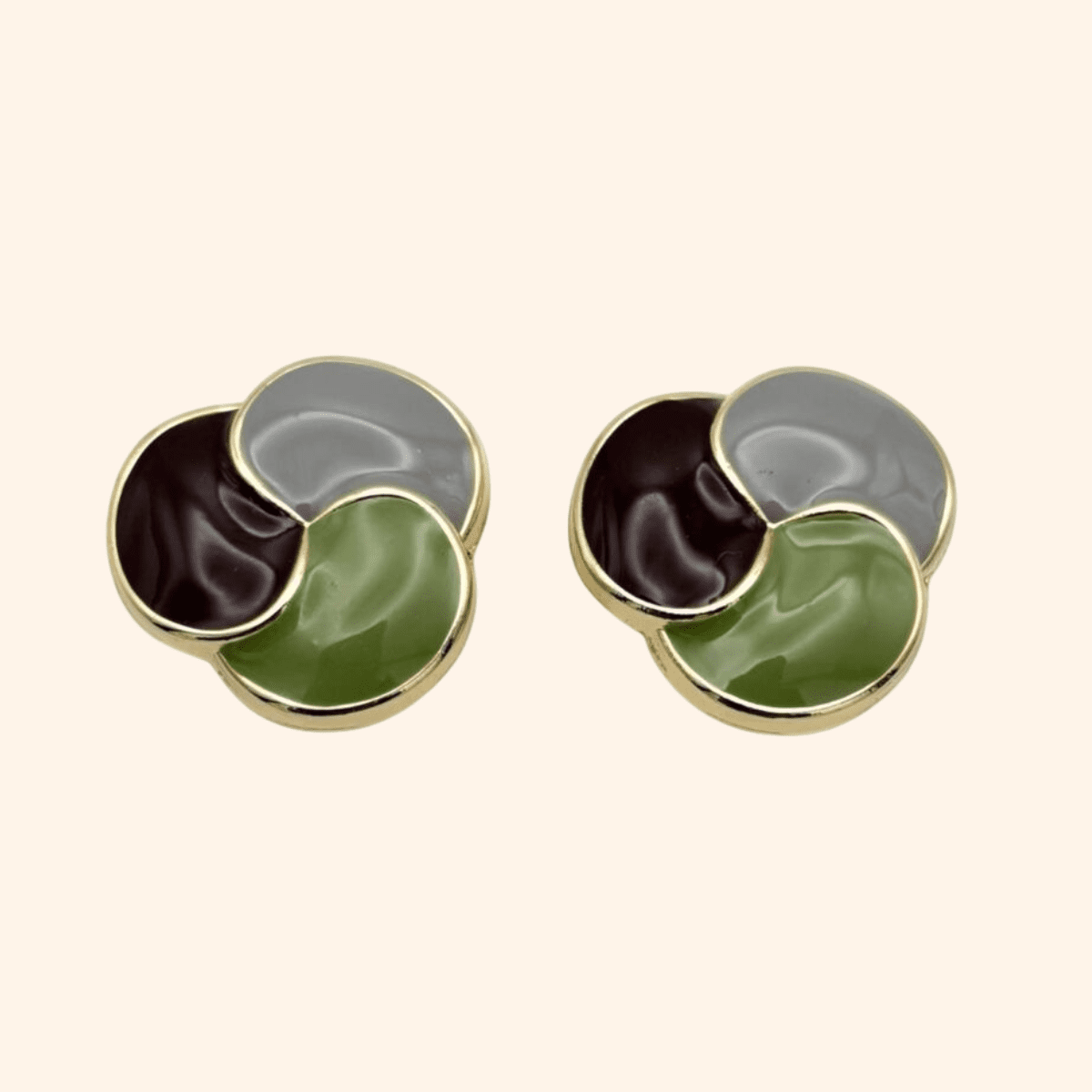 Bijou de bouton Capucine