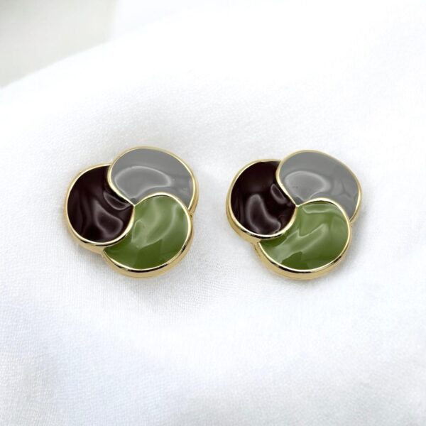 Bijou de bouton Capucine