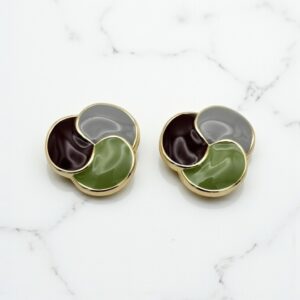 Bijou de bouton Capucine