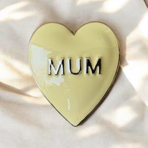 Clip MUM Coeur de beurre