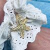 Clip Calypso gold