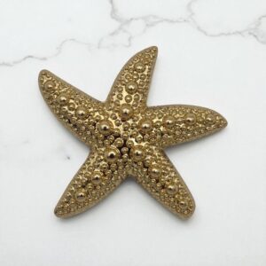 Clip Calypso gold