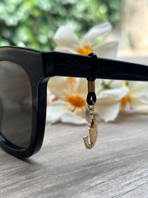 bijou-de-lunettes-crustace-dore Bijou de lunettes Crustacé Dorée