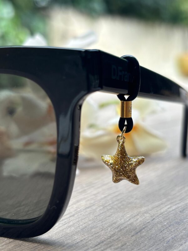 bijou-de-lunettes-etoile-de-mer-dore Bijou de Lunettes étoile de mer dorée