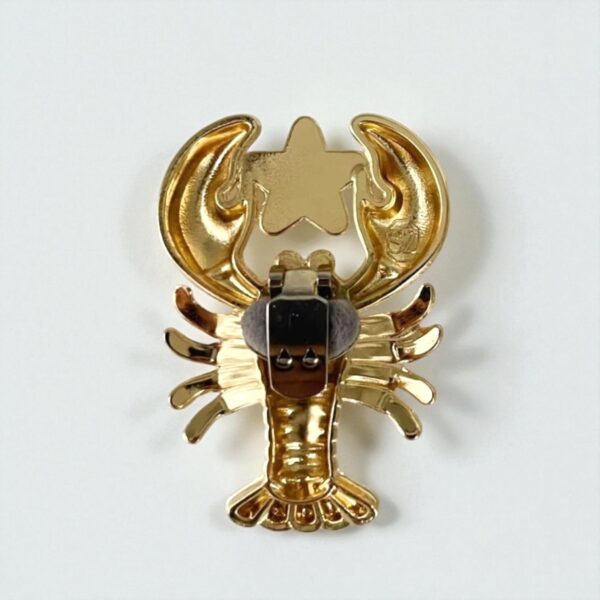 Clip Astro Homard Black star