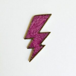 Clip Ziggy pink