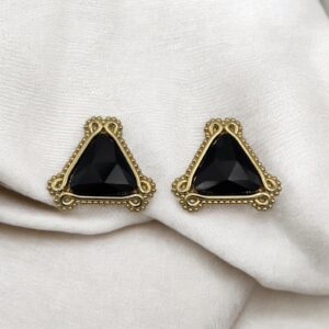 Bijou de bouton Sublime Black