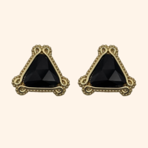Bijou de bouton Sublime Black