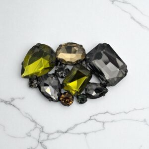 ArchiDuchesse Olive graphite CLIP