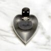 clip-coeur-gris-recto Clip Coeur chrome love