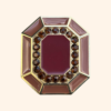 Clip Gatsby Garance Cherry_recto Clip Gatsby Garance Cherry