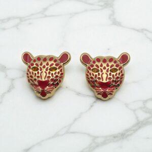 Bijou de bouton GRAOU PINK