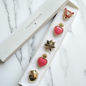 Boutonnière Rosaline