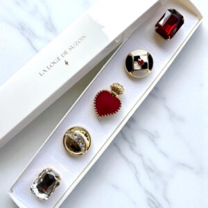 Boutonnière Opéra