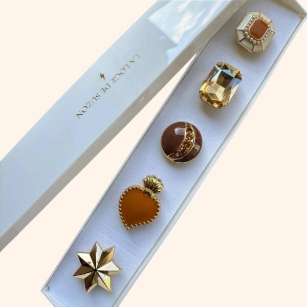 Boutonnière Stellaire