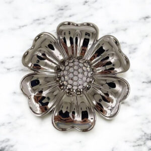 Clip Gloria Argent XL