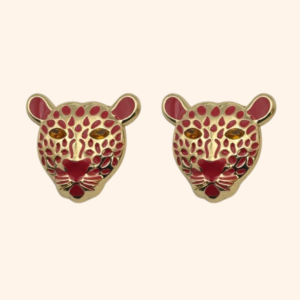 Bijou de bouton GRAOU PINK