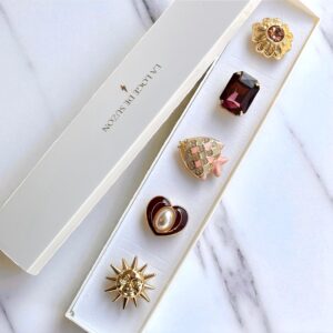 Boutonnière Célestine