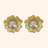 Bijou de bouton Madeleine Sirene Bijou de bouton Madeleine Sirene