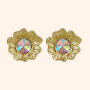 Bijou de bouton Madeleine Sirene