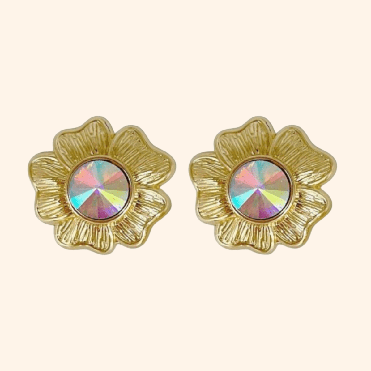 Bijou de bouton Madeleine Sirene