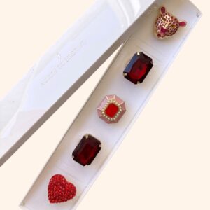 Boutonnière Rosalie