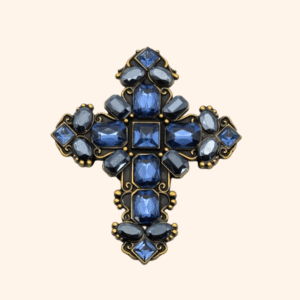 Clip Croix Versailles Minuit