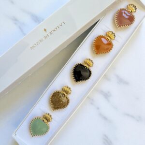 Boutonnière Bathilde EXVOTO