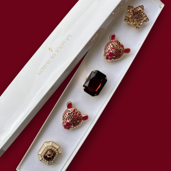 BoutonniereFauve Imperial Boutonnière Fauve Impérial