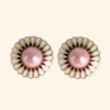 Bijou de bouton Ma douce Lait de rose Bijou de bouton Ma douce Lait de rose
