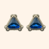 Bijou de bouton Sublime Bleu outremer Bijou de bouton Sublime Bleu outremer