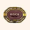 Clip Art déco ROCK
