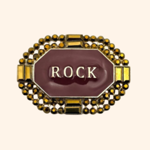 Clip Art déco ROCK