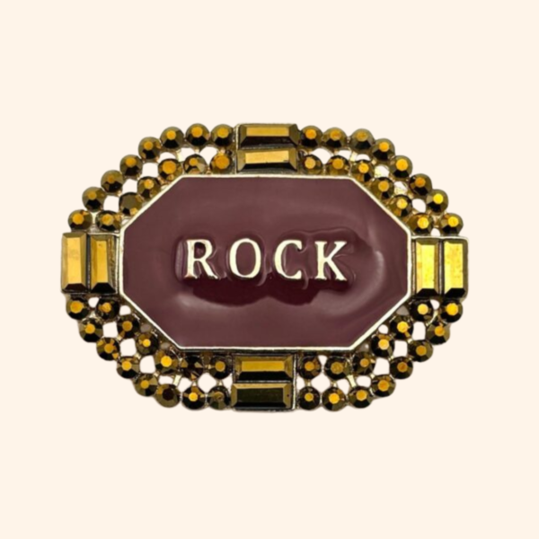 Clip Art déco ROCK