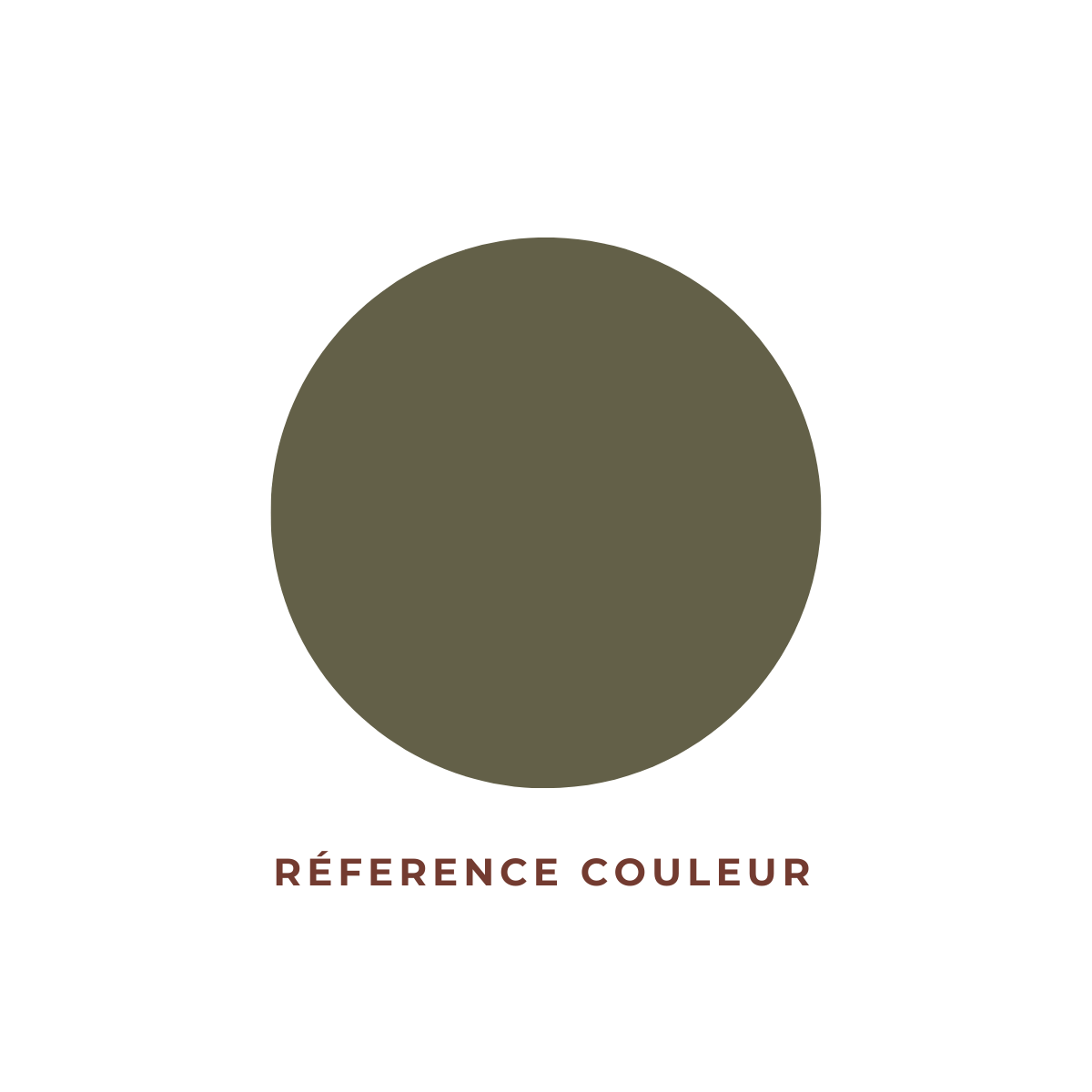 Bouton De Manchette Pince – Vert – Plaqué Or Jaune – Occasion