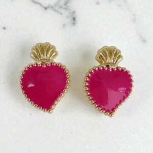 bijou_de_bouton_ex_voto_pink Bijoux de bouton Exvoto Rose