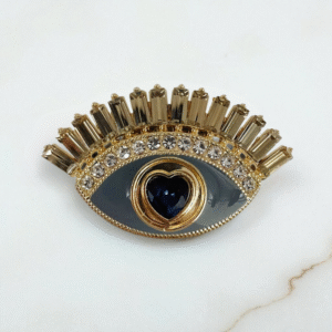 Clip Irene - Bleu jean & Bleu Nuit