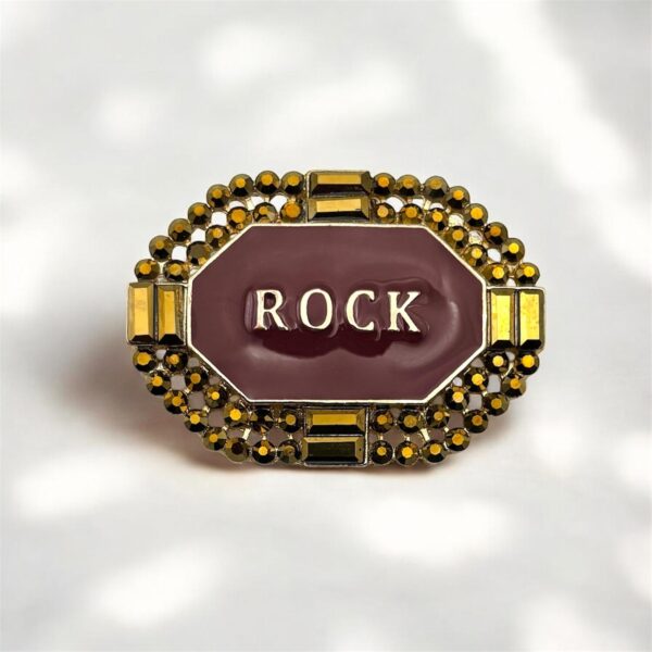 clip_rock Clip Art déco ROCK